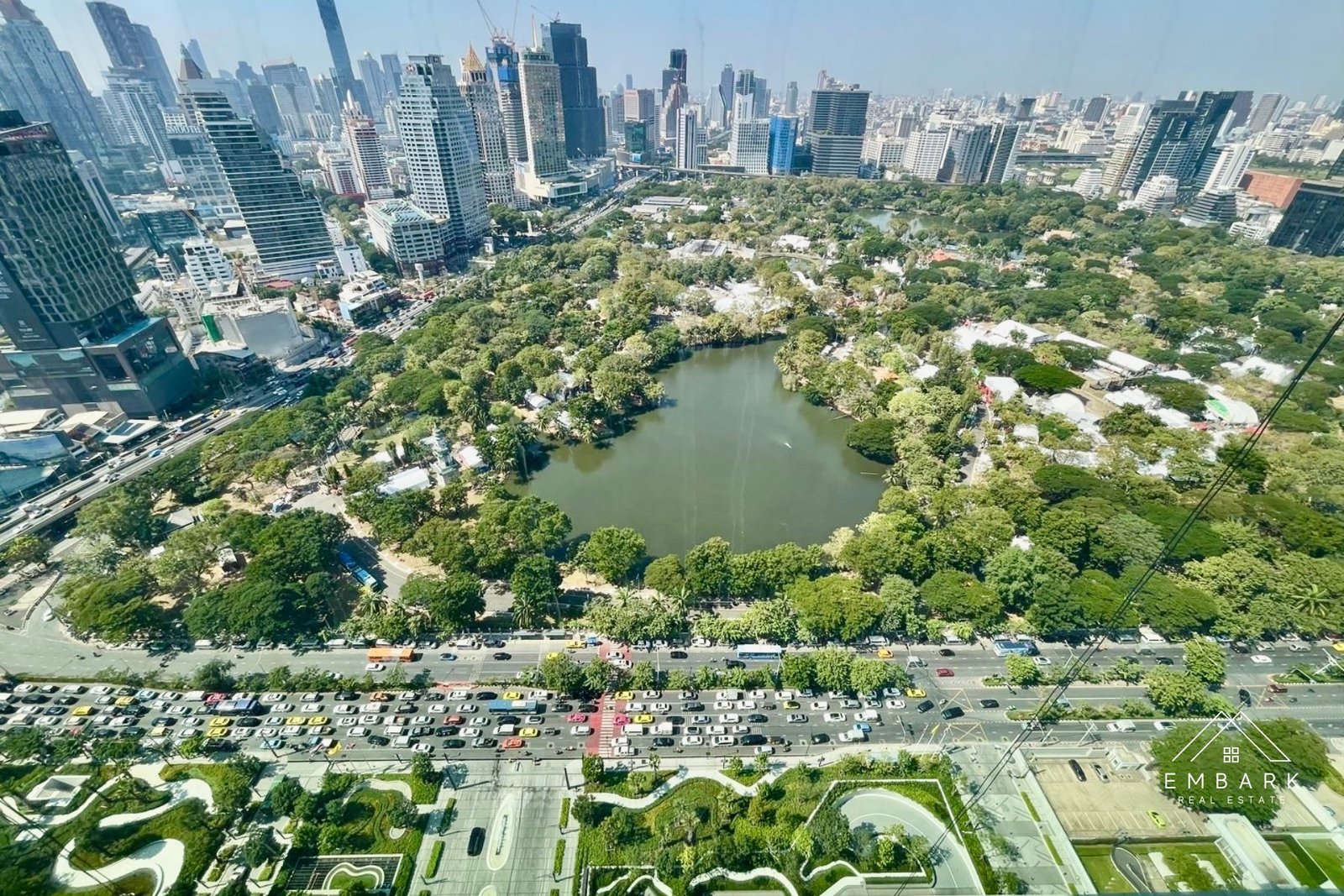 Penthouse in Bangkok, Krung Thep Maha Nakhon, Thailand 1 - 15178745