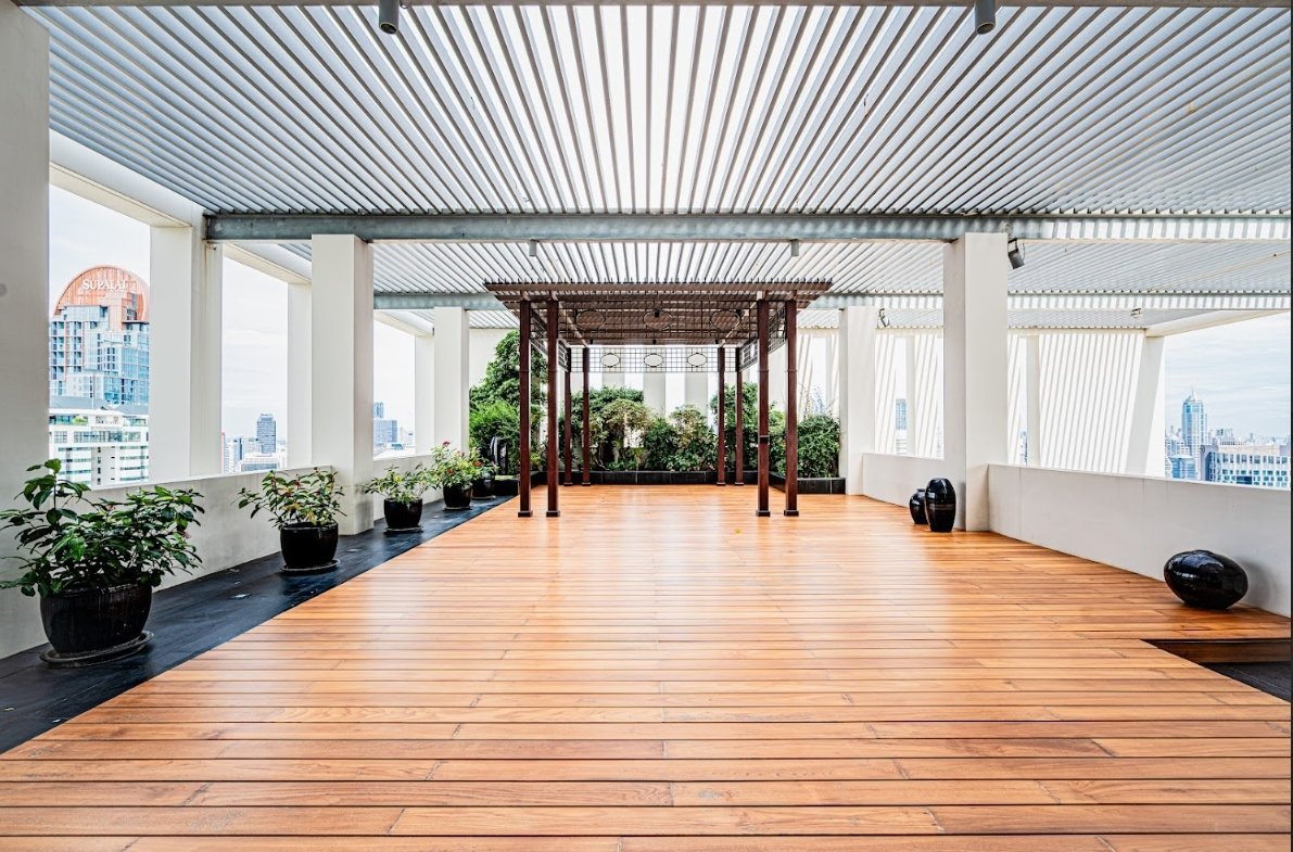 Sky Villa Penthouse – Bangkok’s Ultimate Private Pool Retreat Penthouse in Bangkok, Krung Thep Maha Nakhon, Thailand 1 - 15242928