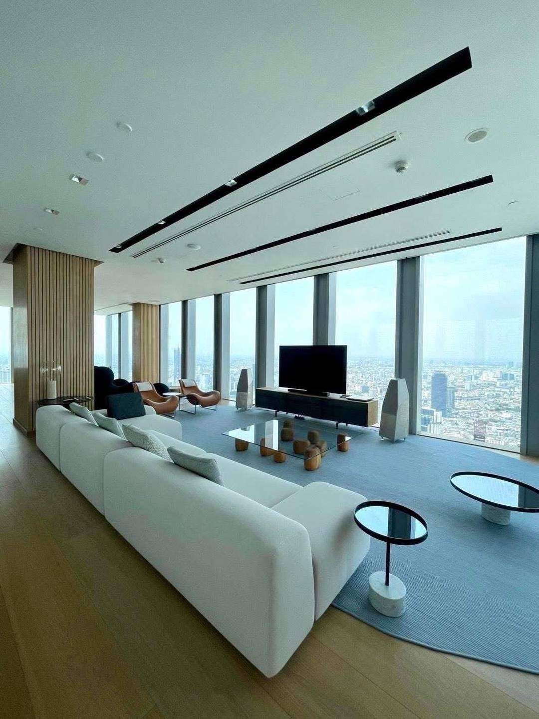 Penthouse in Bangkok, Krung Thep Maha Nakhon, Thailand 1 - 15387574