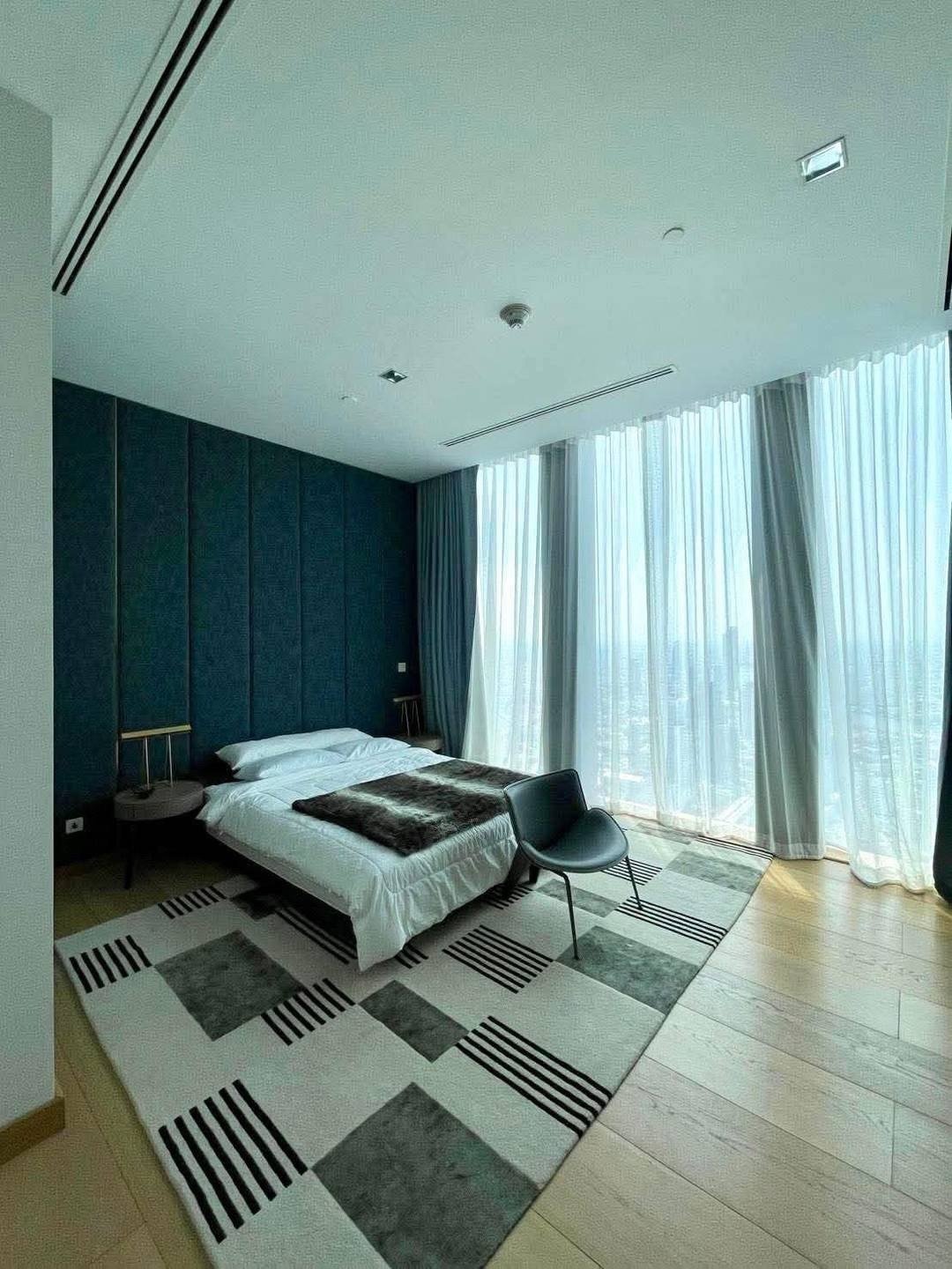 Penthouse in Bangkok, Krung Thep Maha Nakhon, Thailand 1 - 15387574