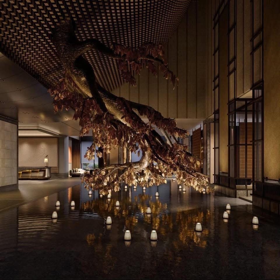 Penthouse in Bangkok, Krung Thep Maha Nakhon, Thailand 1 - 15480218