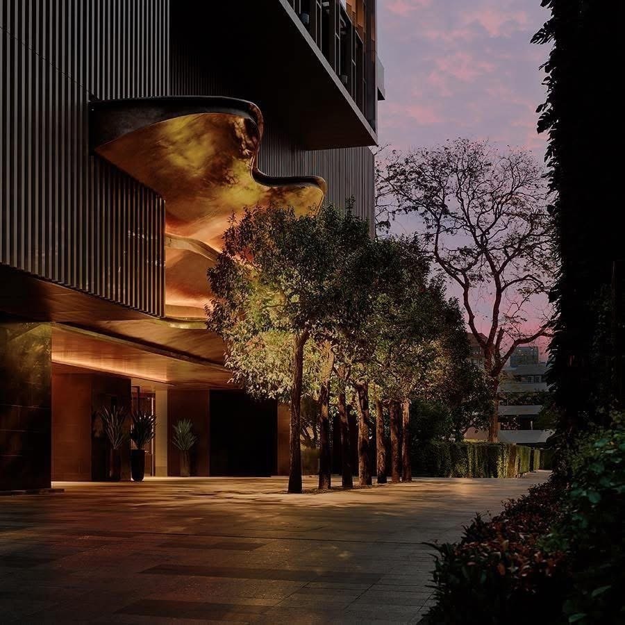 Penthouse in Bangkok, Krung Thep Maha Nakhon, Thailand 1 - 15480218