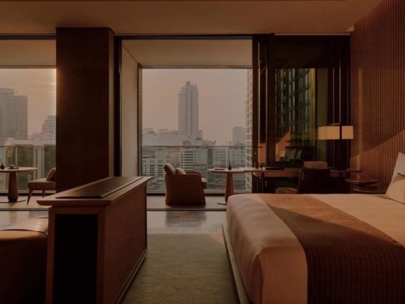 Penthouse in Bangkok, Krung Thep Maha Nakhon, Thailand 1 - 15480218