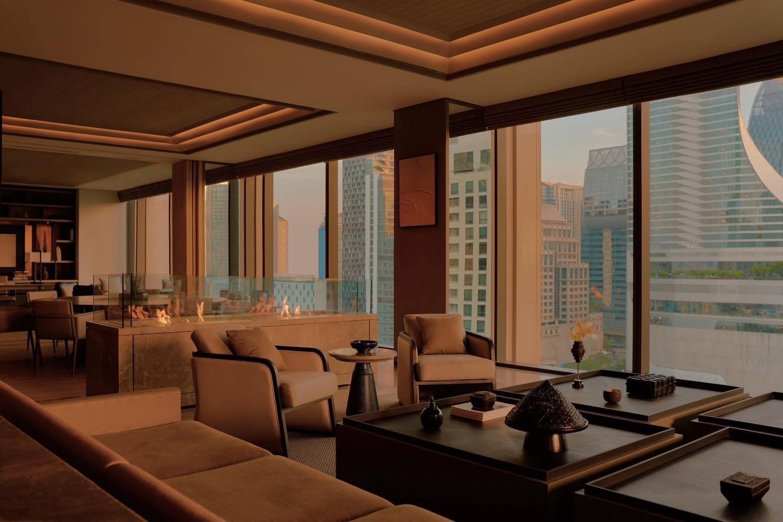 Penthouse in Bangkok, Krung Thep Maha Nakhon, Thailand 1 - 15480218