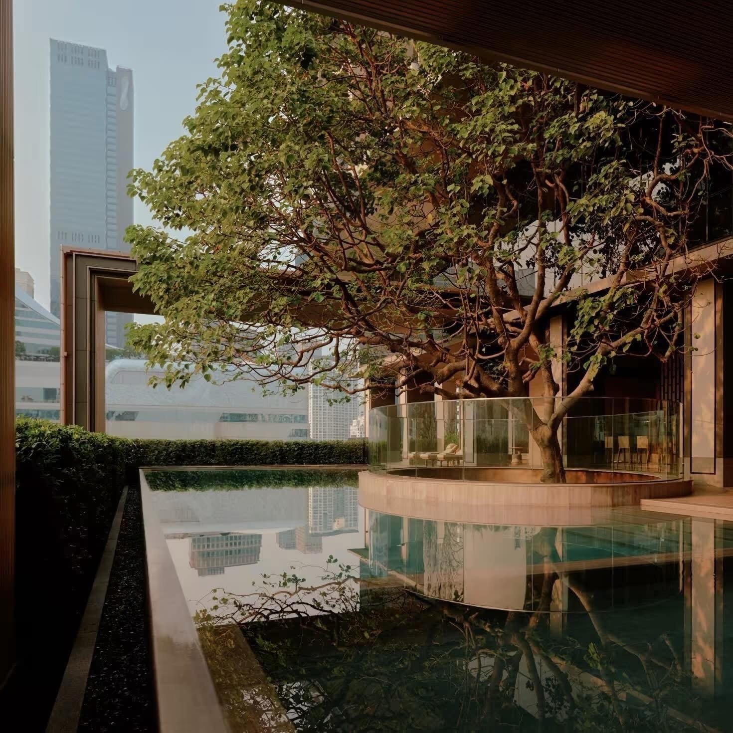 Penthouse in Bangkok, Krung Thep Maha Nakhon, Thailand 1 - 15480218