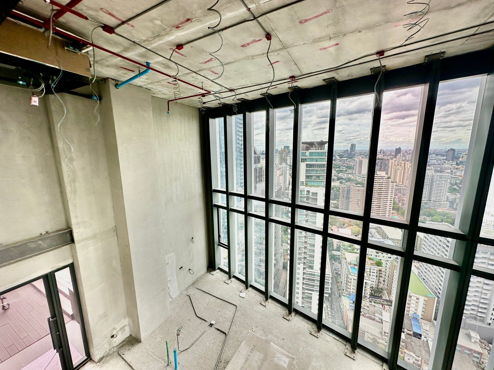 Penthouse in Bangkok, Krung Thep Maha Nakhon, Thailand 1 - 15790379