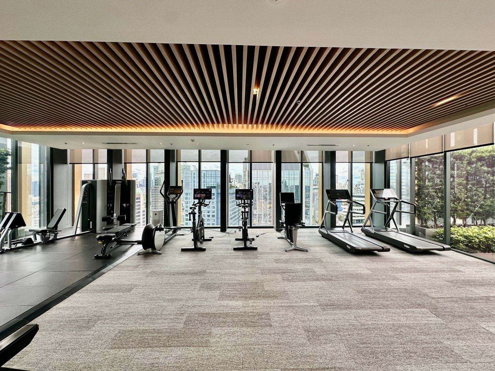 Penthouse in Bangkok, Krung Thep Maha Nakhon, Thailand 1 - 15790379