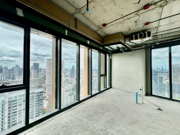 Penthouse in Bangkok, Krung Thep Maha Nakhon, Thailand 1 - 15790379