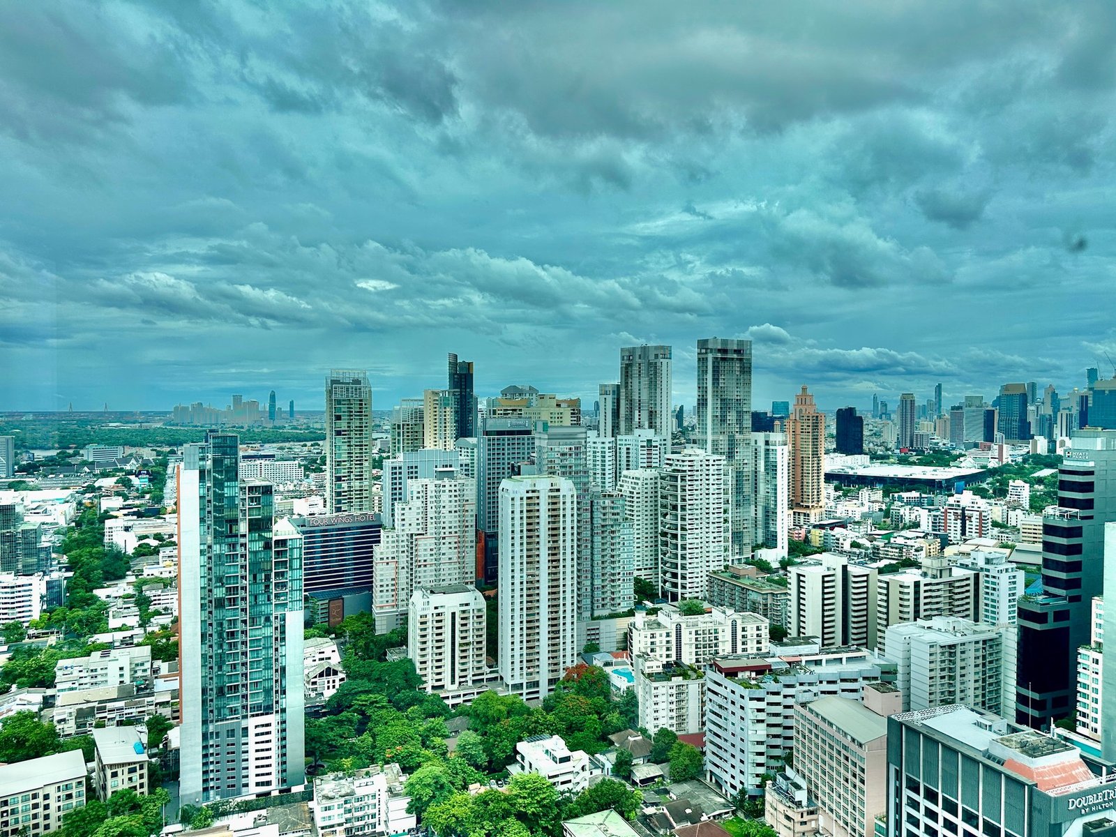 Penthouse in Bangkok, Krung Thep Maha Nakhon, Thailand 1 - 15790379