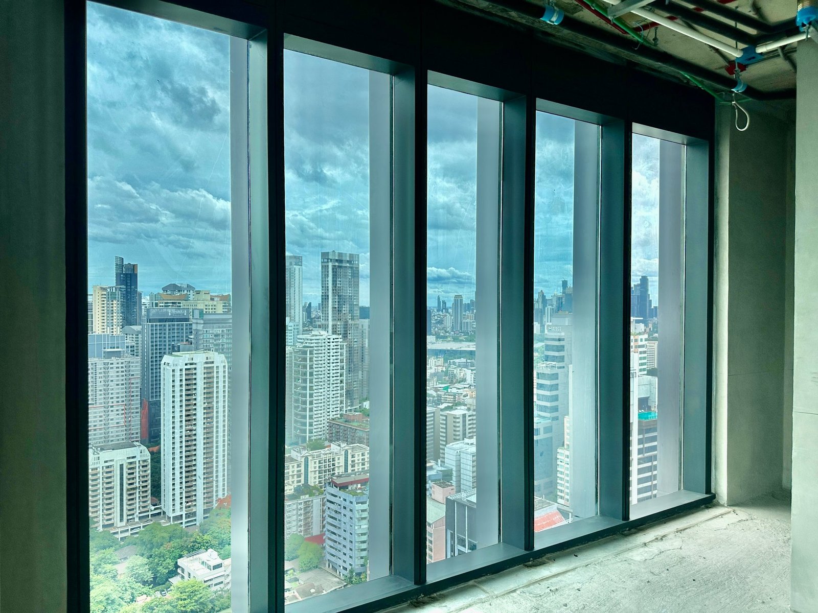 Penthouse in Bangkok, Krung Thep Maha Nakhon, Thailand 1 - 15790379