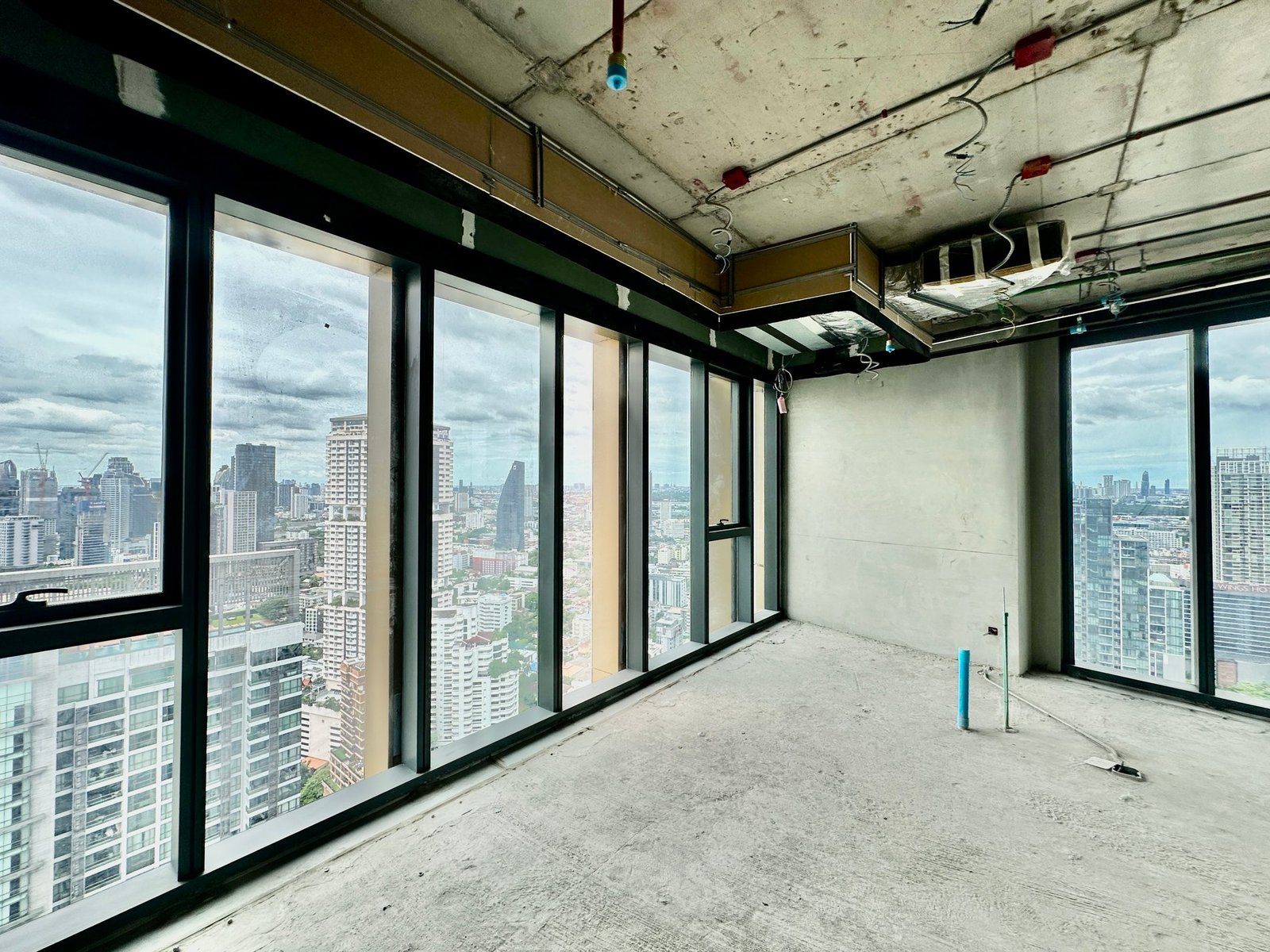 Penthouse in Bangkok, Krung Thep Maha Nakhon, Thailand 1 - 15790379