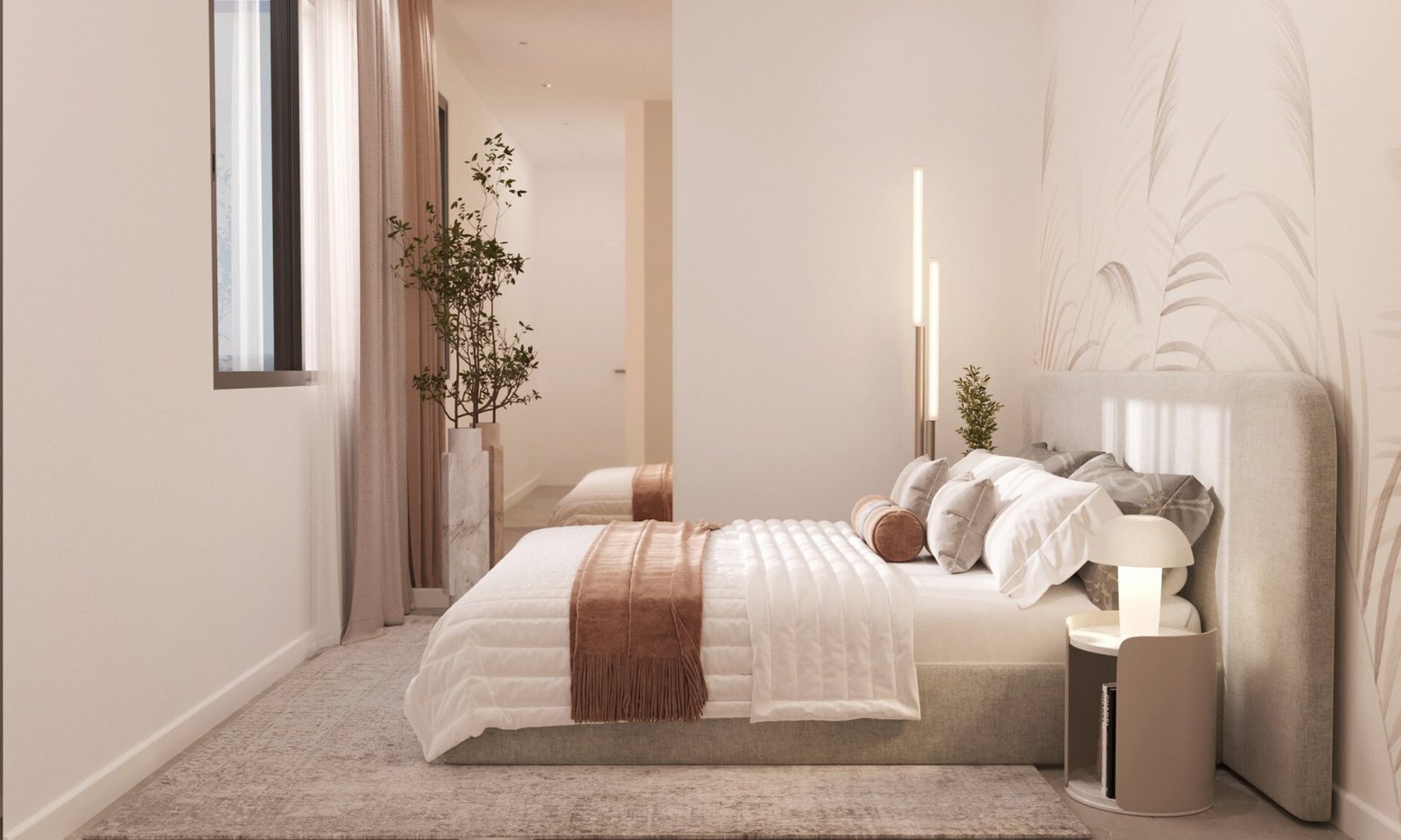 Apartments For Sale In Estepona: New Developments On The Costa Del Sol Near The Beach Penthouse in Cancelada, Estepona, Andalusia 1 - 16162245