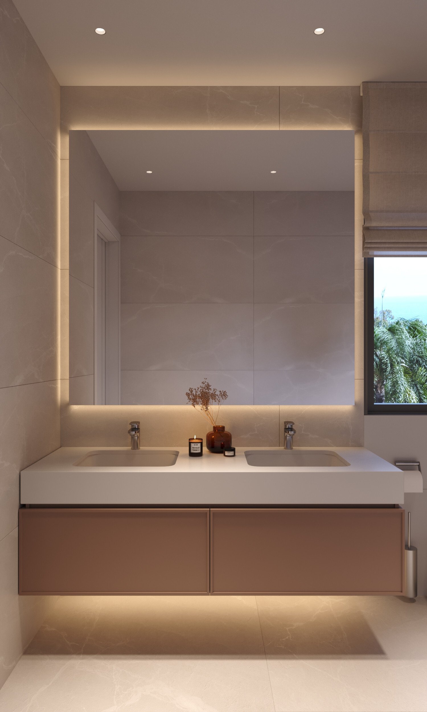 Apartments For Sale In Estepona: New Developments On The Costa Del Sol Near The Beach Penthouse in Cancelada, Estepona, Andalusia 1 - 16162245