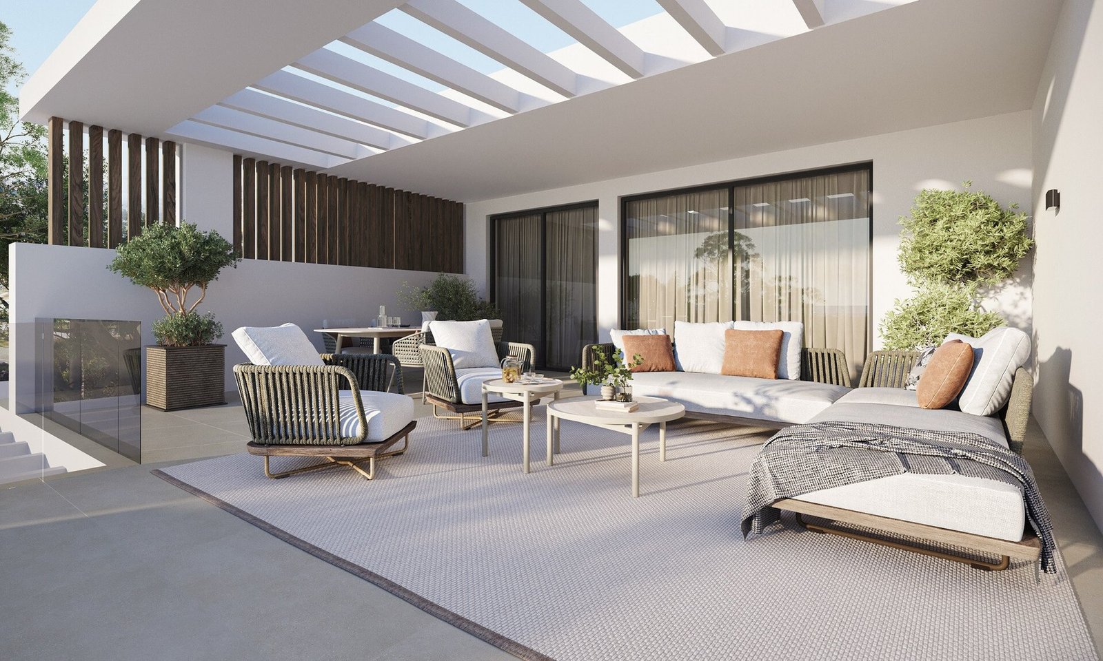 Apartments For Sale In Estepona: New Developments On The Costa Del Sol Near The Beach Penthouse in Cancelada, Estepona, Andalusia 1 - 16162245
