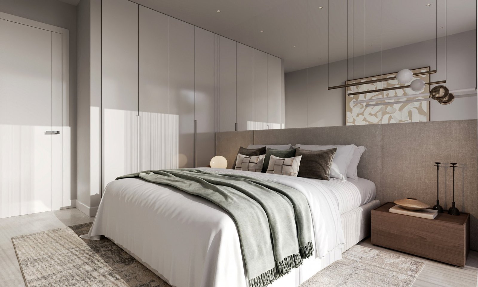 Apartments For Sale In Estepona: New Developments On The Costa Del Sol Near The Beach Penthouse in Cancelada, Estepona, Andalusia 1 - 16162245