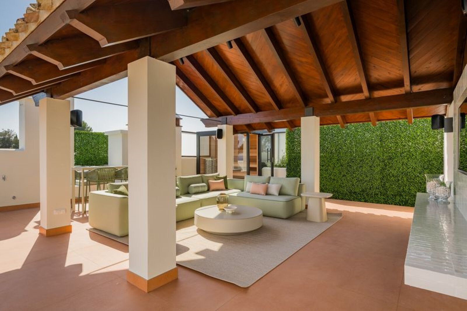 Exquisite Penthouse In El Velerín , Estepona Penthouse in Cancelada, Estepona, Andalusia 1 - 16331041