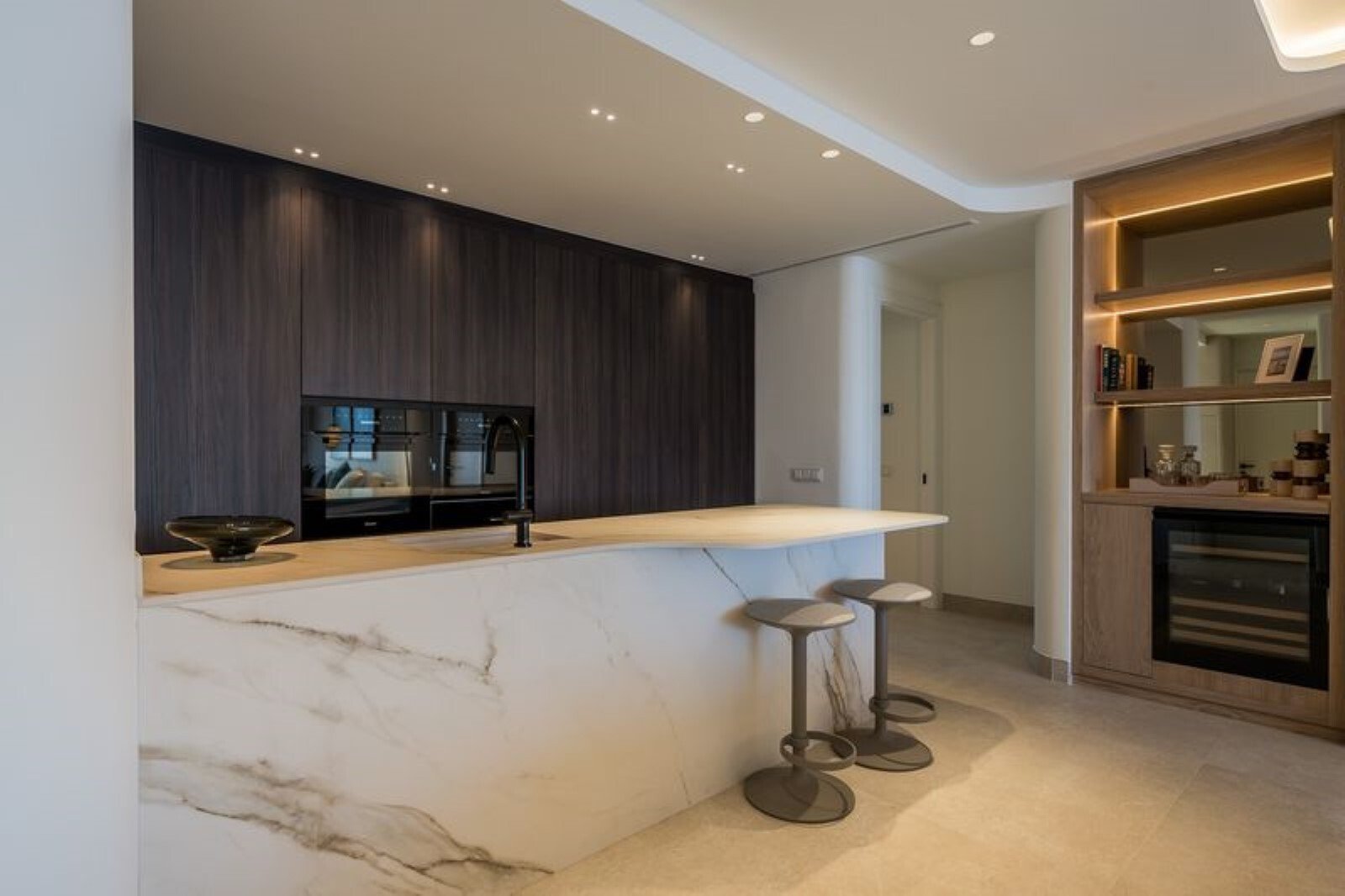 Exquisite Penthouse In El Velerín , Estepona Penthouse in Cancelada, Estepona, Andalusia 1 - 16331041