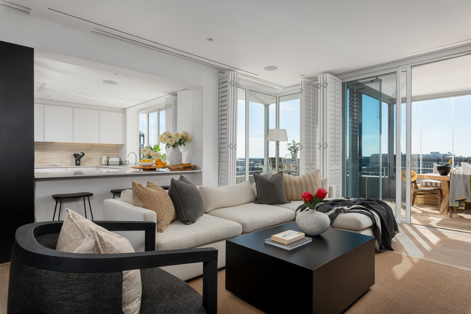 Exquisite Penthouse Residence Penthouse in Cape Town, Western Cape, South Africa 1 - 14629147