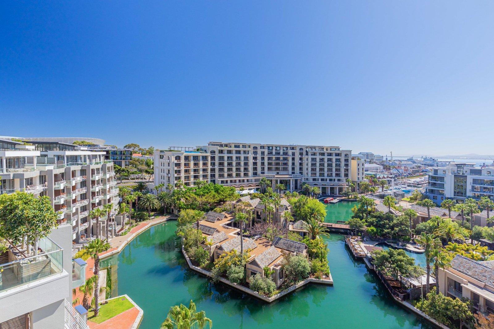 Epitome Of Sophisticated Urban Living Penthouse in Cape Town, Western Cape, South Africa 1 - 14871315