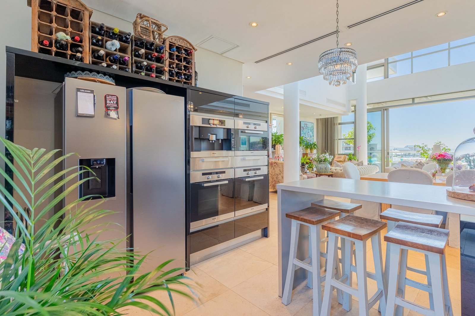 Epitome Of Sophisticated Urban Living Penthouse in Cape Town, Western Cape, South Africa 1 - 14871315