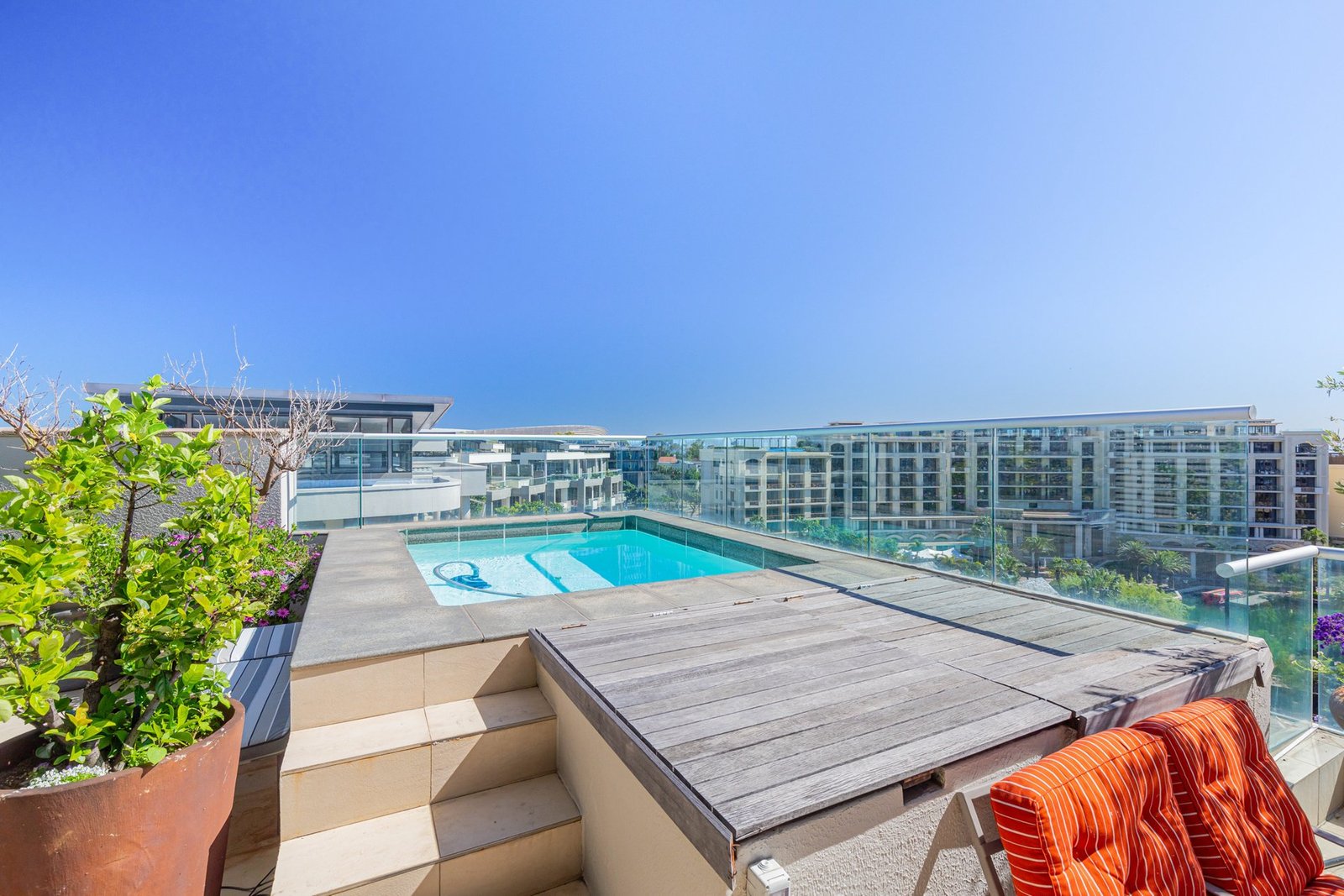 Epitome Of Sophisticated Urban Living Penthouse in Cape Town, Western Cape, South Africa 1 - 14871315