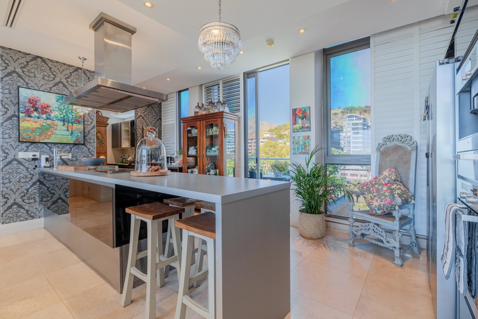 Epitome Of Sophisticated Urban Living Penthouse in Cape Town, Western Cape, South Africa 1 - 14871315