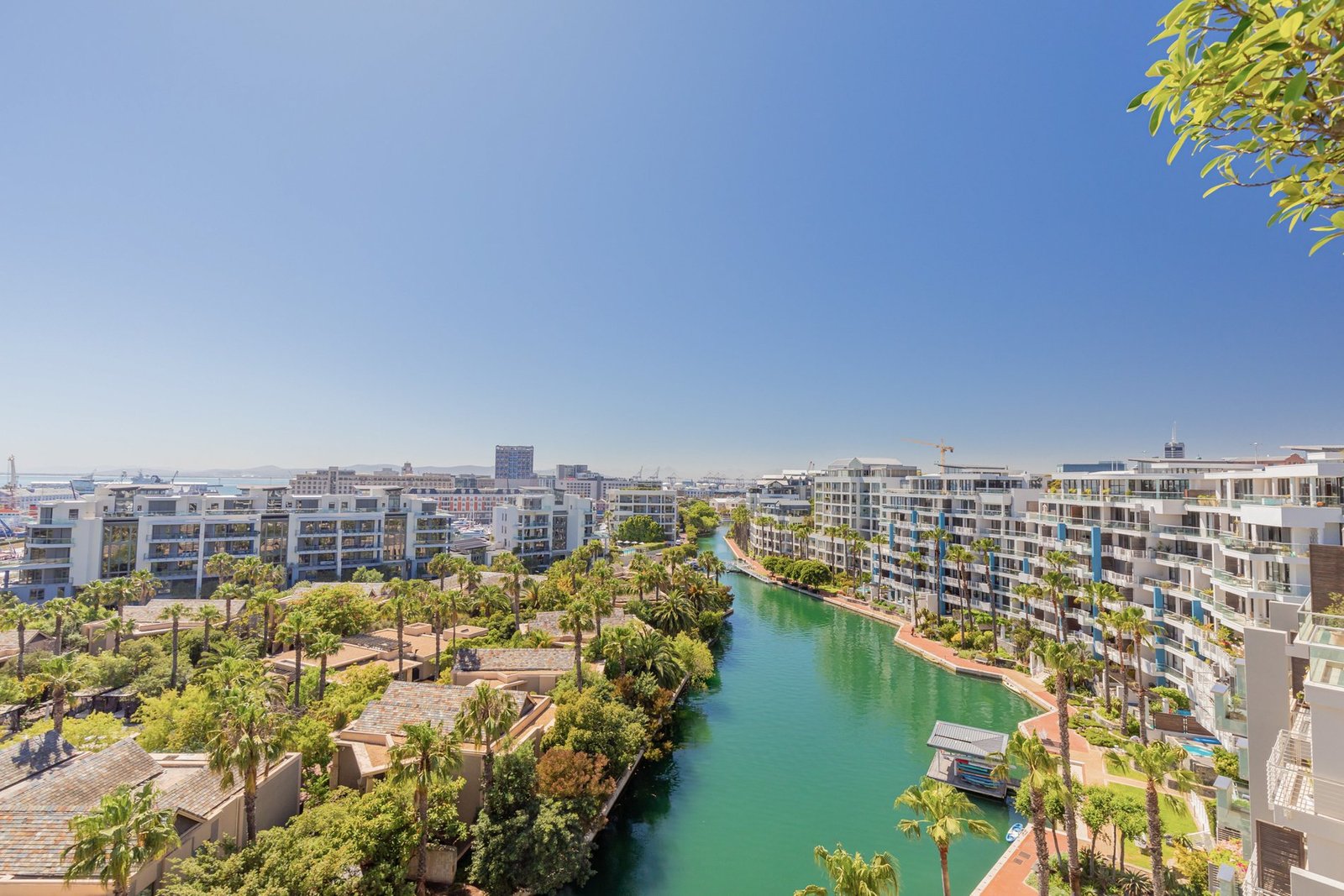 Epitome Of Sophisticated Urban Living Penthouse in Cape Town, Western Cape, South Africa 1 - 14871315