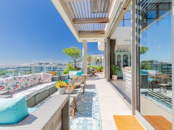 Penthouse in Cape Town, Western Cape, South Africa 1 - 14871315