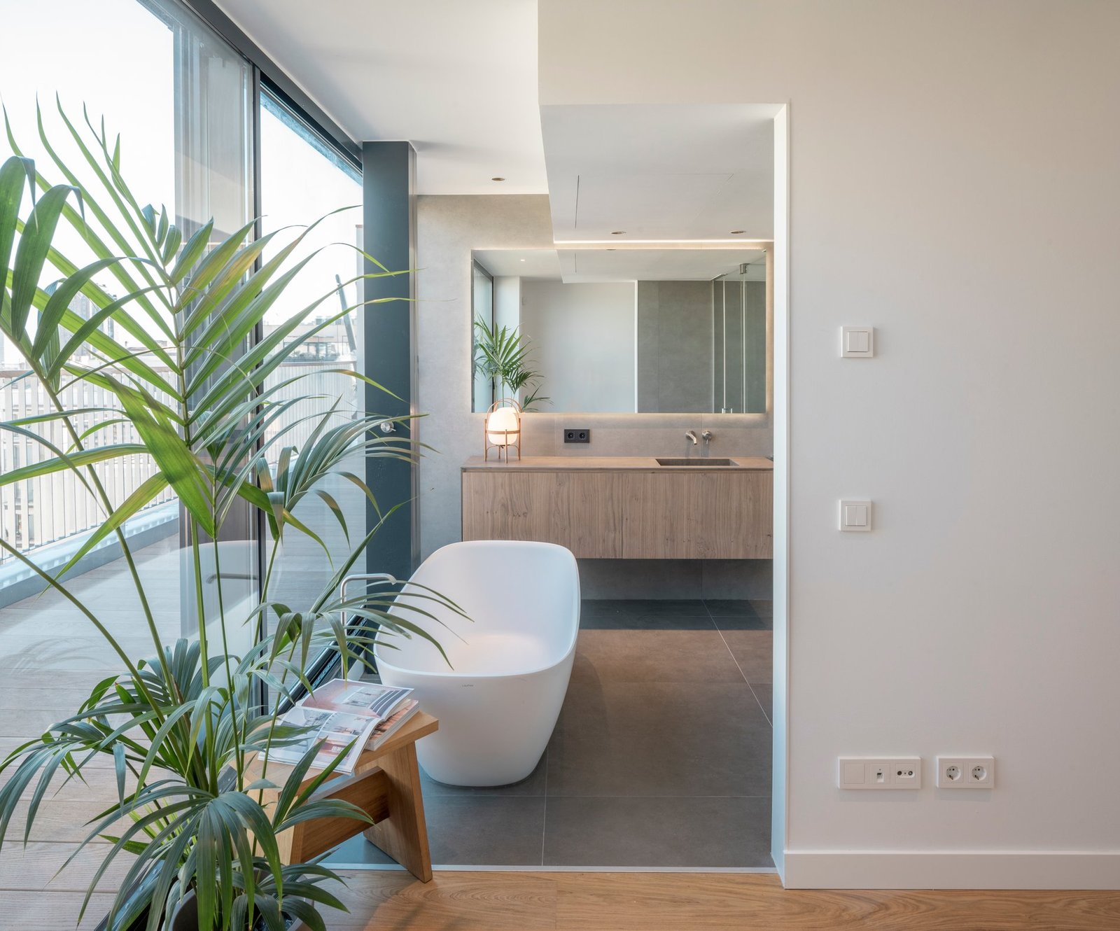 Brand New Penthouse In Paseo De Gracia, Barcelona Penthouse in Eixample, Barcelona, Spain 1 - 14166351