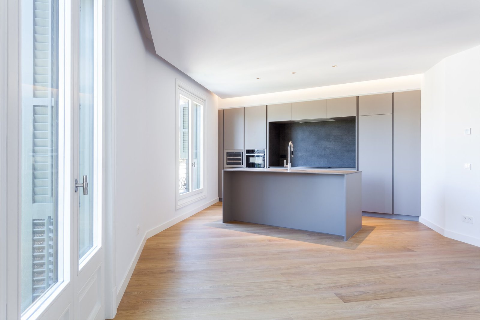 Brand New Penthouse In Paseo De Gracia, Barcelona Penthouse in Eixample, Barcelona, Spain 1 - 14166351
