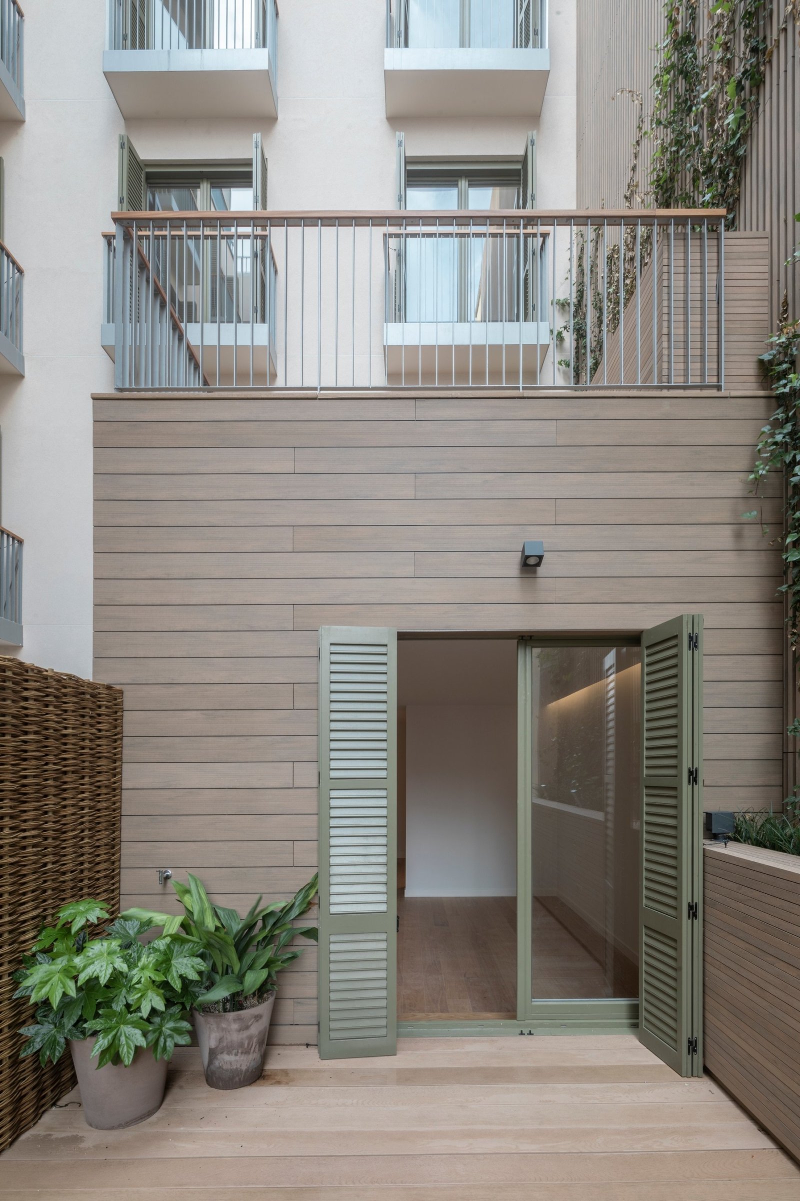 Brand New Penthouse In Paseo De Gracia, Barcelona Penthouse in Eixample, Barcelona, Spain 1 - 14166351