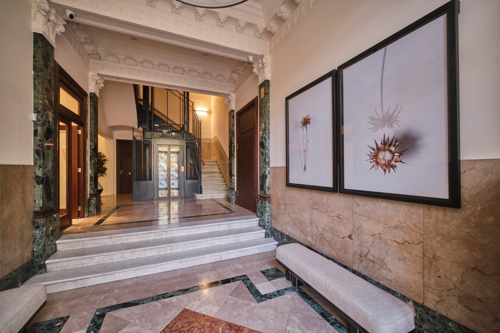 Brand New Penthouse In Paseo De Gracia, Barcelona Penthouse in Eixample, Barcelona, Spain 1 - 14166351