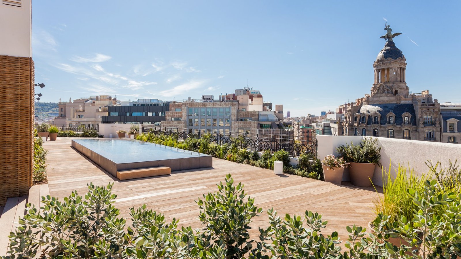 Brand New Penthouse In Paseo De Gracia, Barcelona Penthouse in Eixample, Barcelona, Spain 1 - 14166351