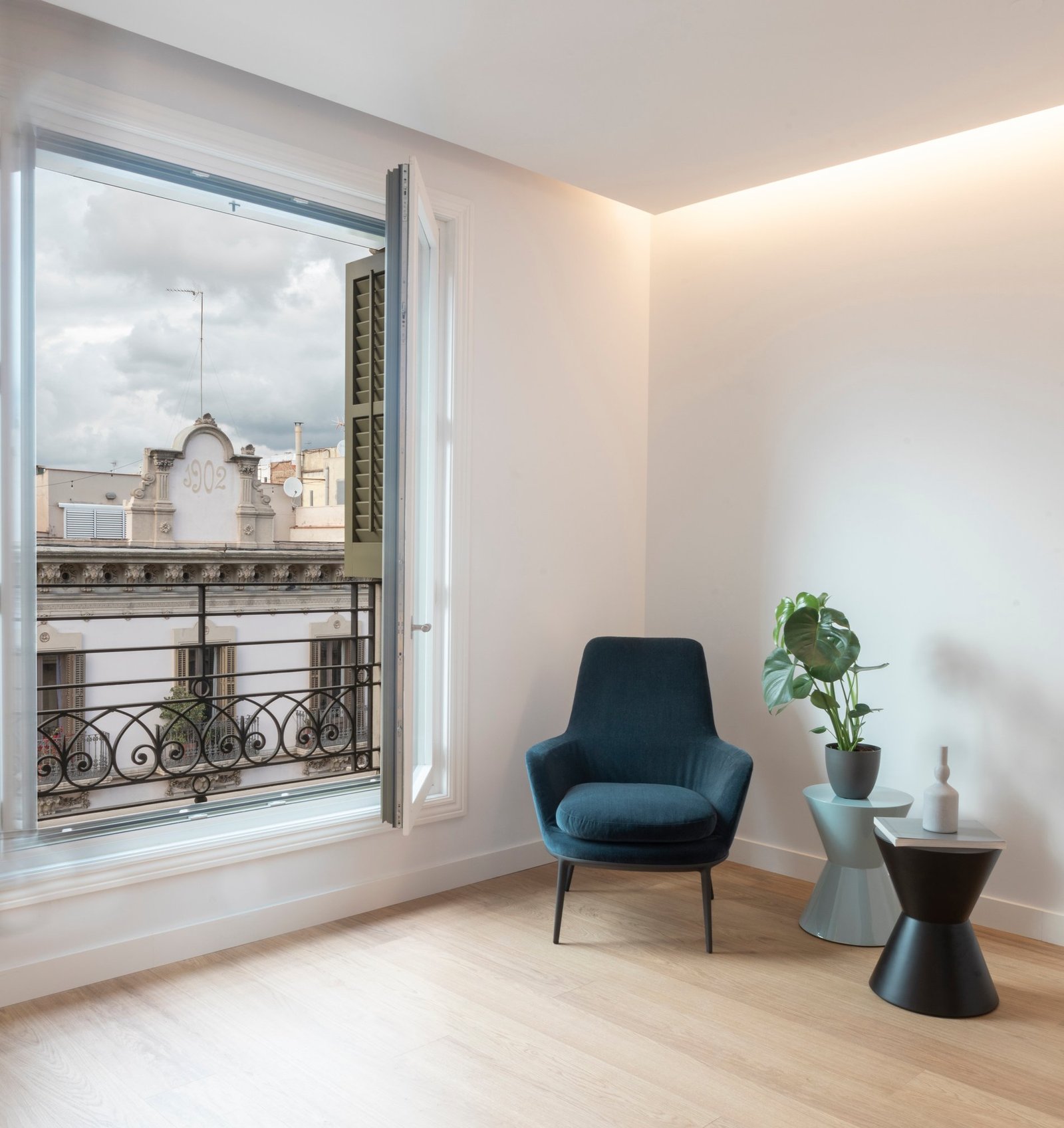 Brand New Penthouse In Paseo De Gracia, Barcelona Penthouse in Eixample, Barcelona, Spain 1 - 14166351