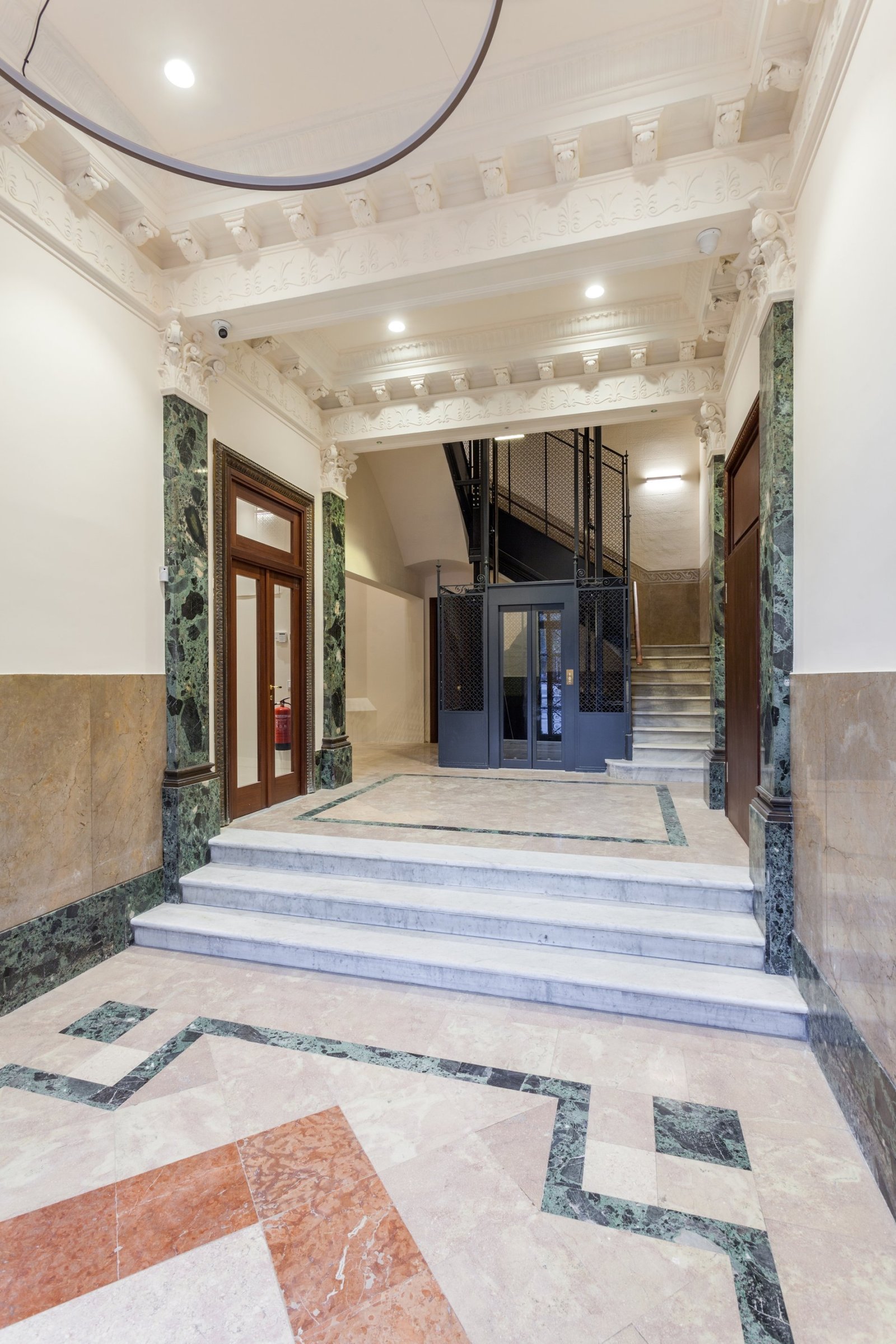 Brand New Penthouse In Paseo De Gracia, Barcelona Penthouse in Eixample, Barcelona, Spain 1 - 14166351