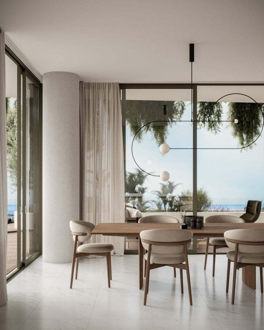 Pafos Penthouse Penthouse in Paphos, Paphos, Cyprus 1 - 16117025