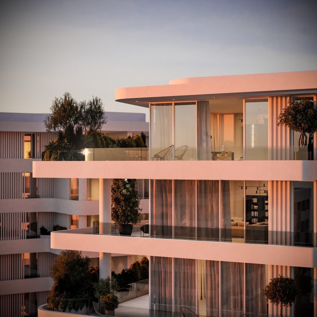 Pafos Penthouse Penthouse in Paphos, Paphos, Cyprus 1 - 16117025