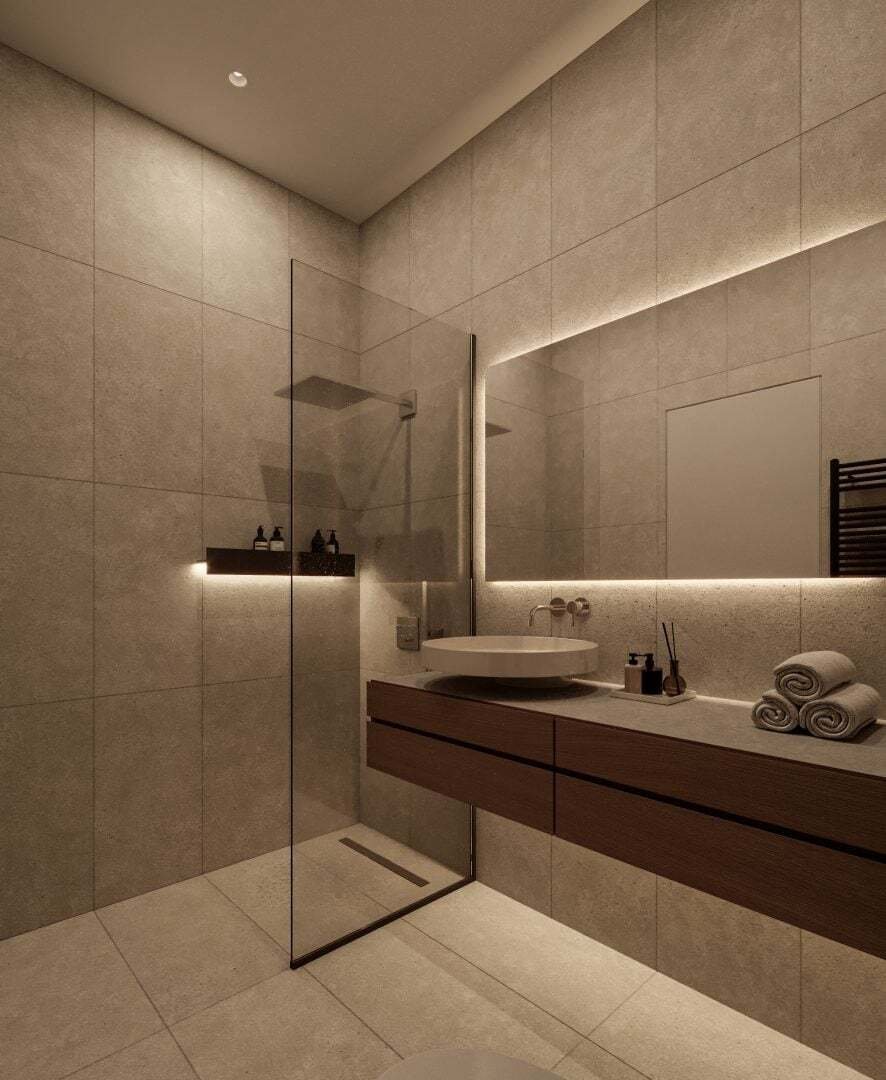Pafos Penthouse Penthouse in Paphos, Paphos, Cyprus 1 - 16117025
