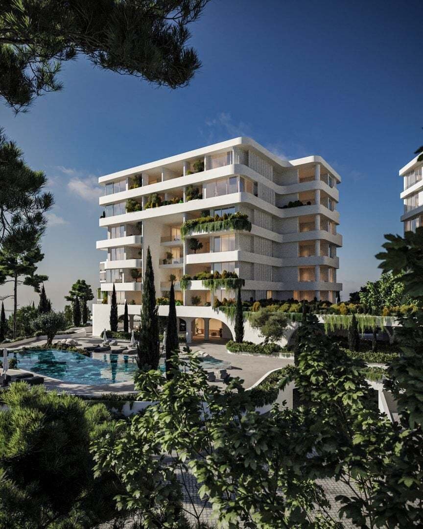 Pafos Penthouse Penthouse in Paphos, Paphos, Cyprus 1 - 16117025