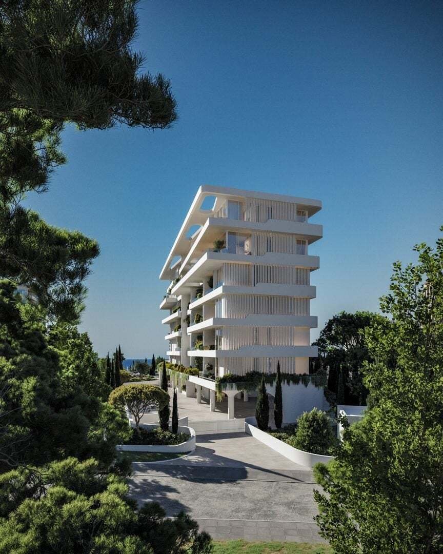 Pafos Penthouse Penthouse in Paphos, Paphos, Cyprus 1 - 16117025