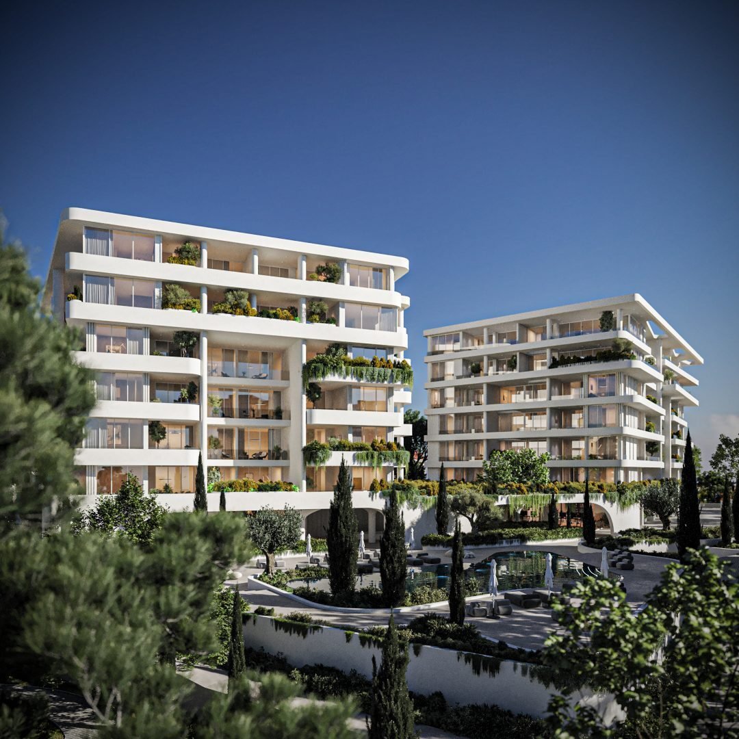 Pafos Penthouse Penthouse in Paphos, Paphos, Cyprus 1 - 16117025