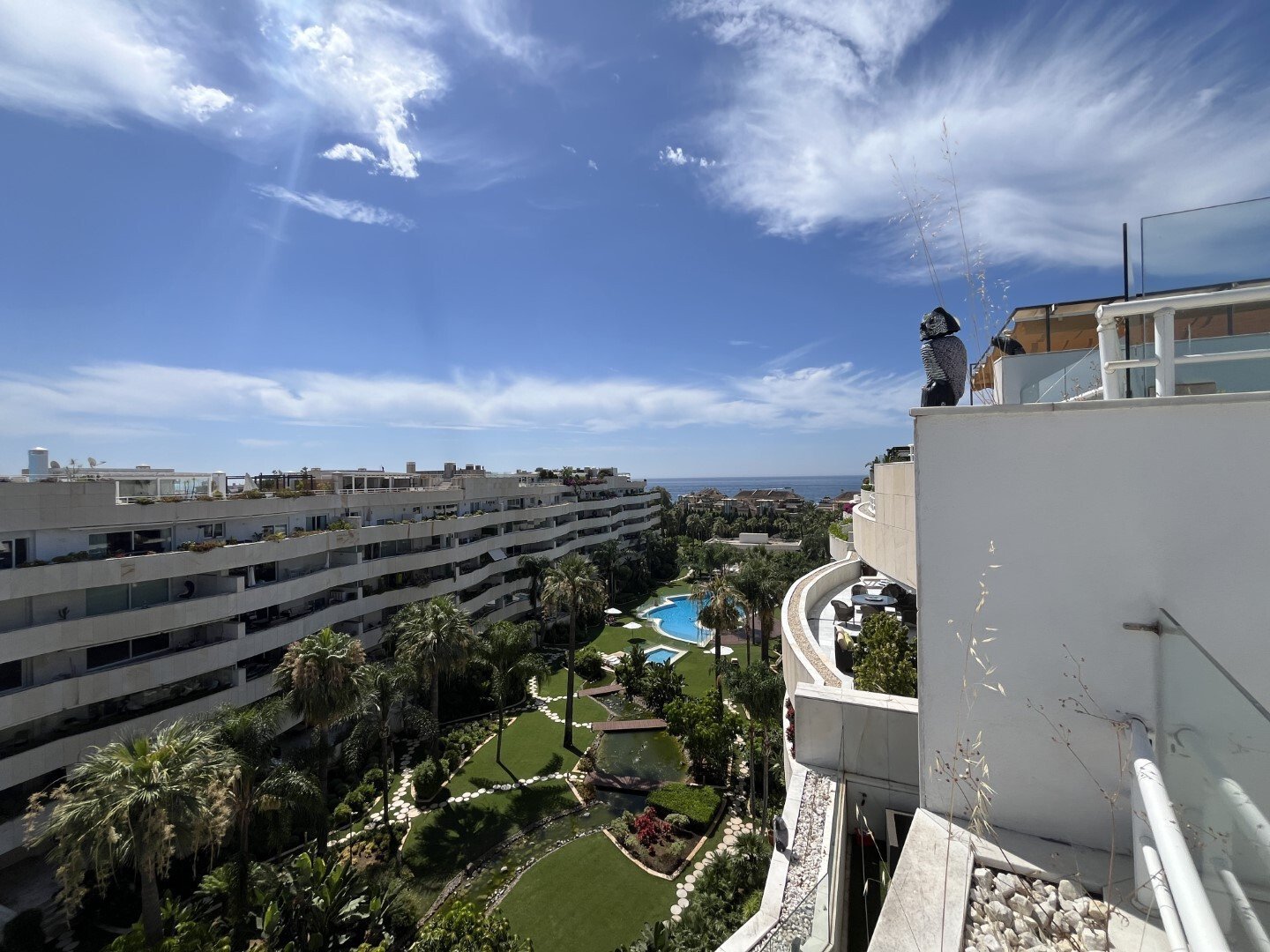 Luxury Duplex Penthouse For Sale In Embrujo Banús | Puerto Banús – Marbella Penthouse in Puerto Banus, Marbella, Spain 1 - 16200540