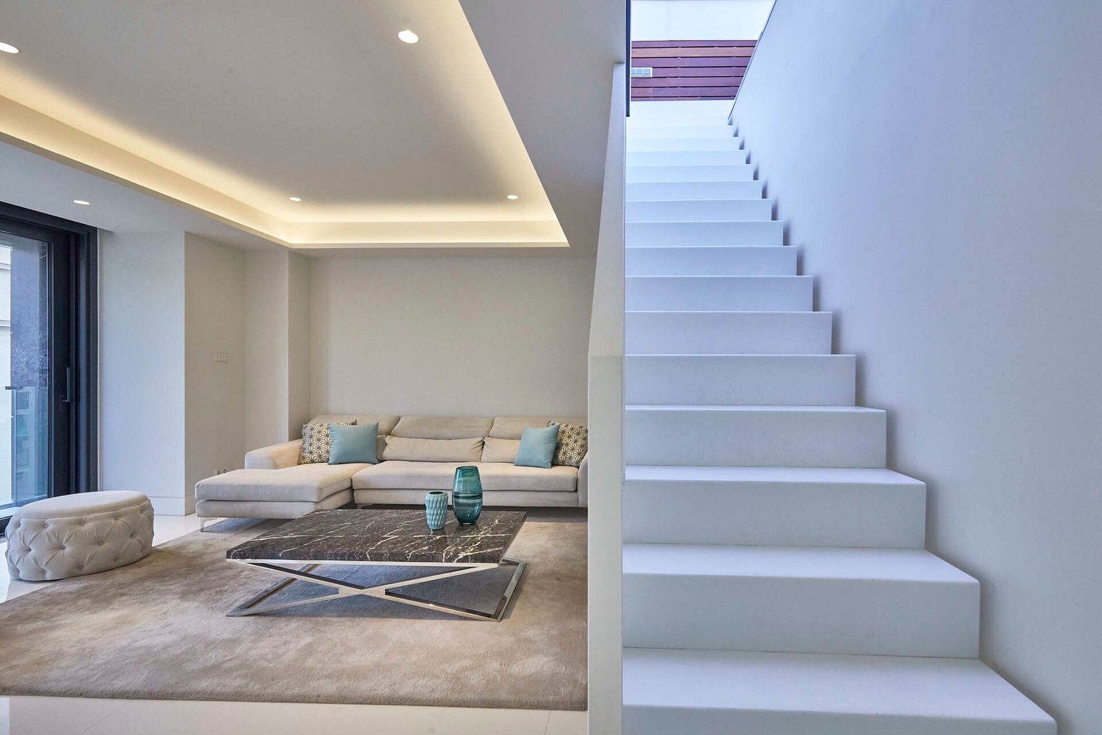 Amazing Penthouse With Large Terrace And Private Pool In Barcelona Penthouse in Sarria - Sant Gervasi, Barcelona, Spain 1 - 13924219