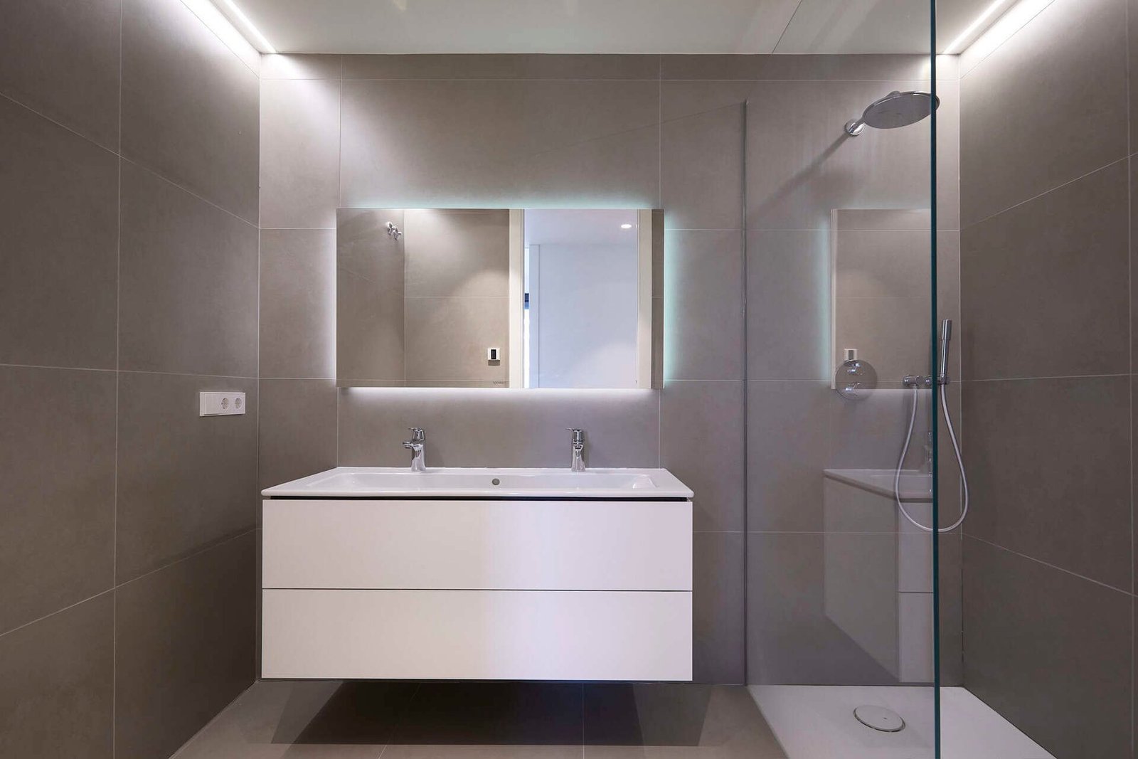 Amazing Penthouse With Large Terrace And Private Pool In Barcelona Penthouse in Sarria - Sant Gervasi, Barcelona, Spain 1 - 13924219