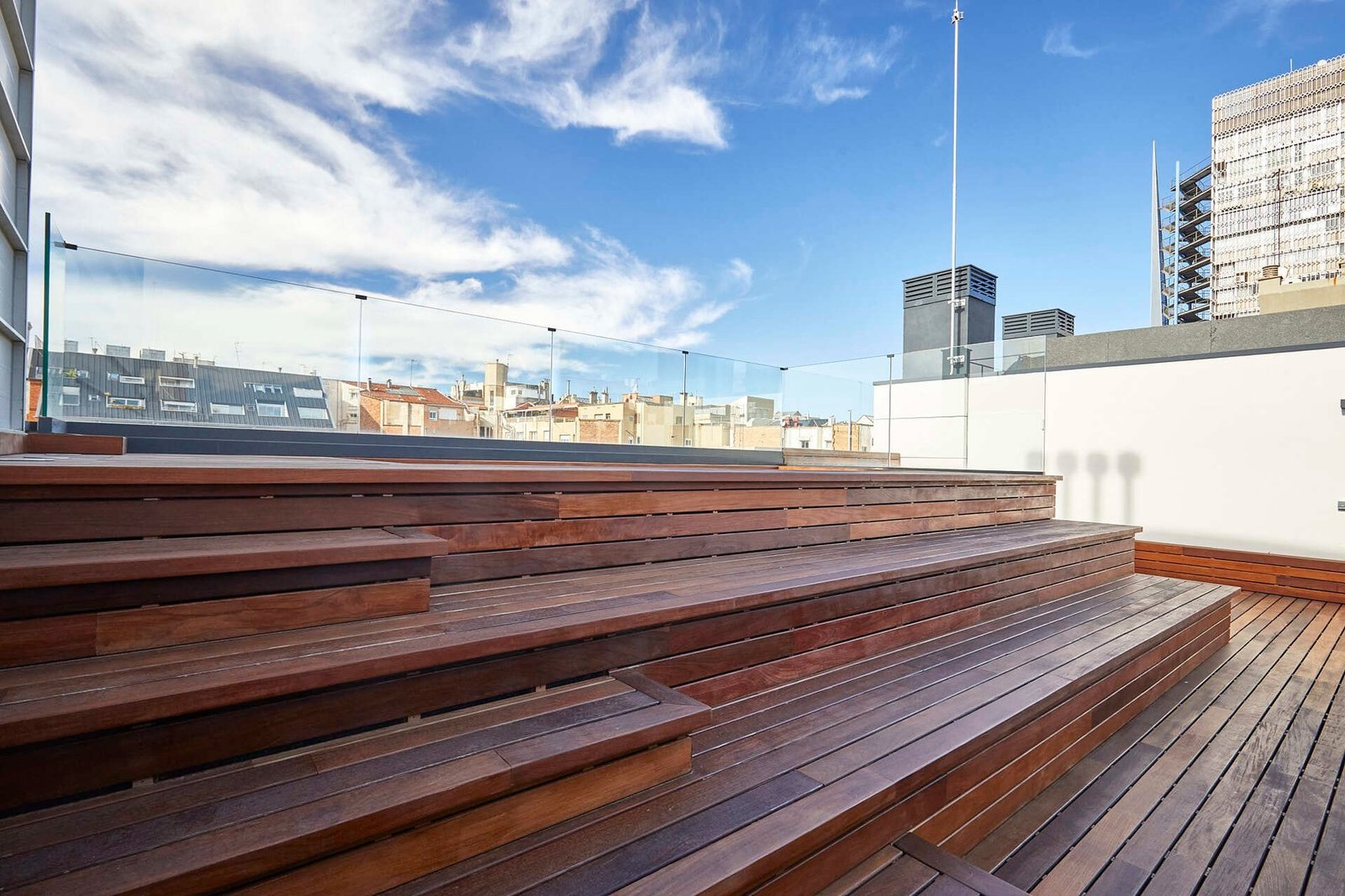 Amazing Penthouse With Large Terrace And Private Pool In Barcelona Penthouse in Sarria - Sant Gervasi, Barcelona, Spain 1 - 13924219