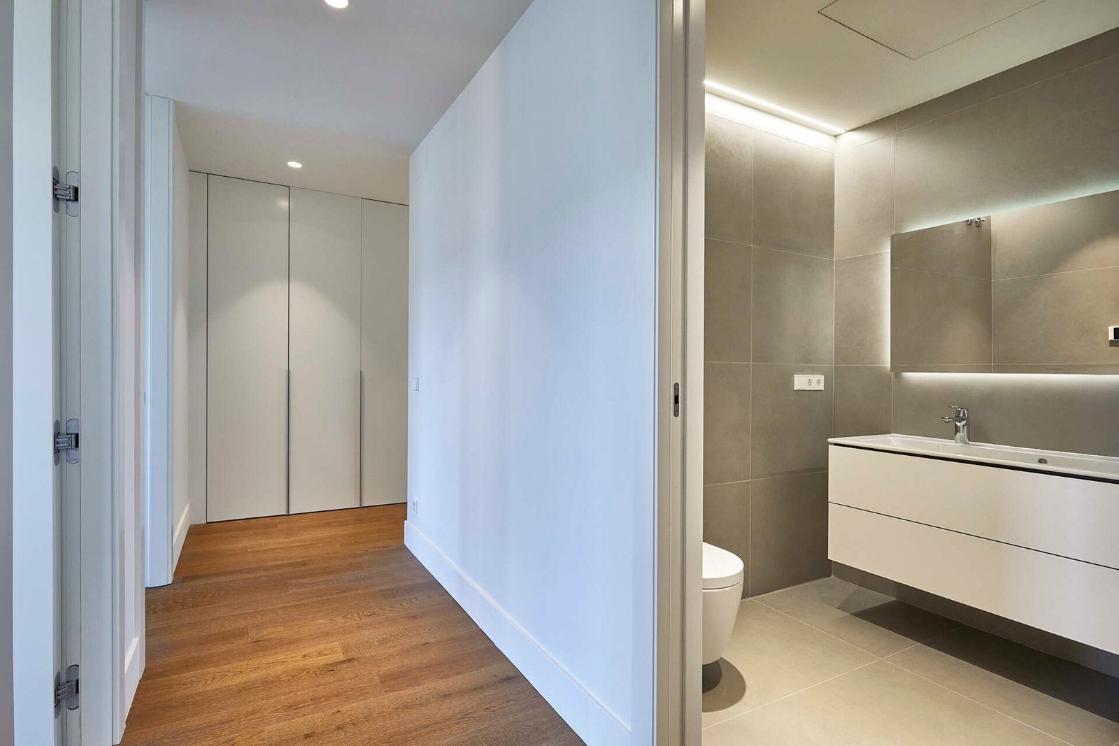 Amazing Penthouse With Large Terrace And Private Pool In Barcelona Penthouse in Sarria - Sant Gervasi, Barcelona, Spain 1 - 13924219