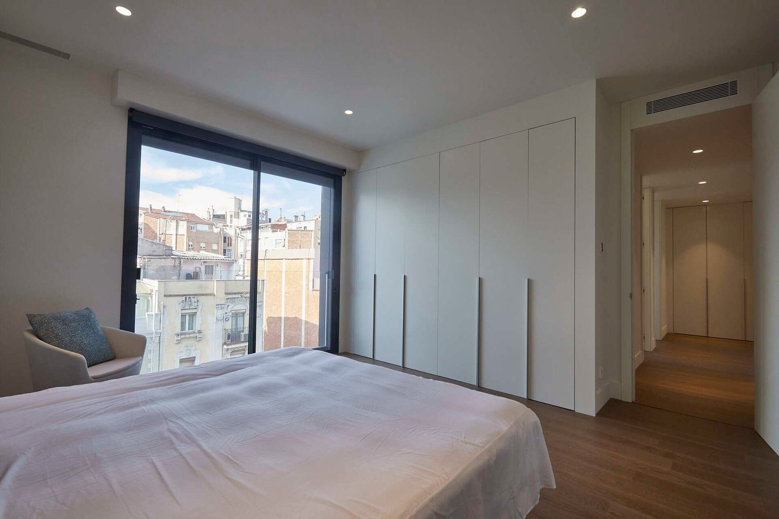 Amazing Penthouse With Large Terrace And Private Pool In Barcelona Penthouse in Sarria - Sant Gervasi, Barcelona, Spain 1 - 13924219