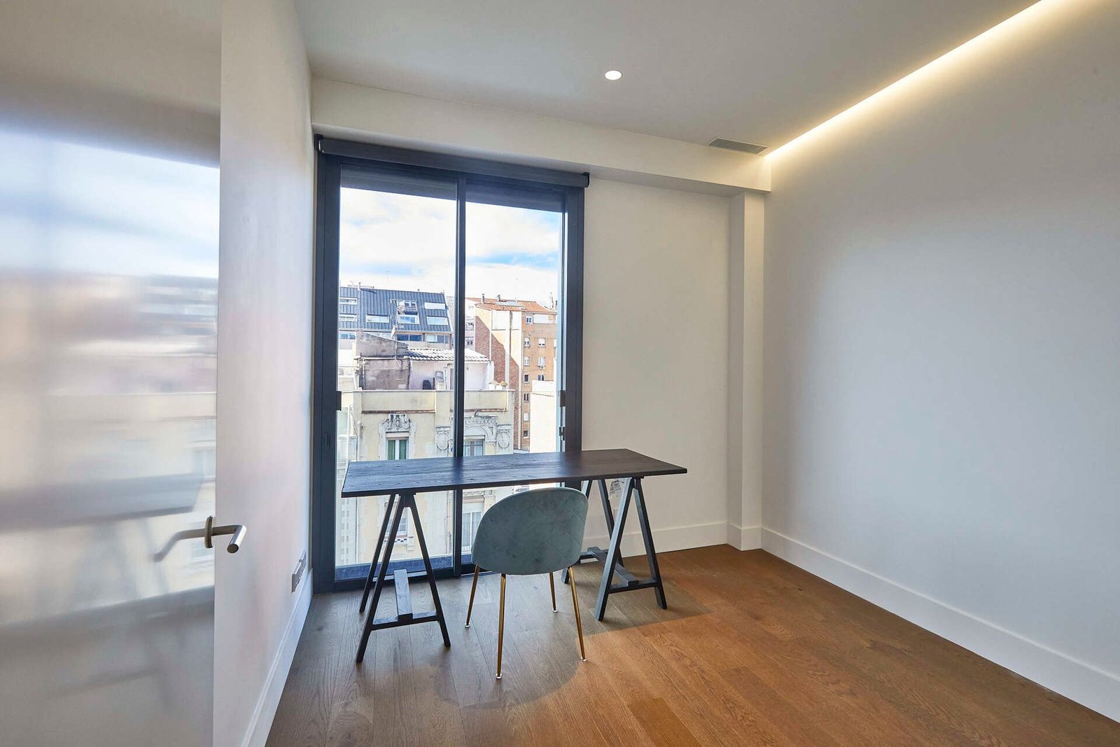 Amazing Penthouse With Large Terrace And Private Pool In Barcelona Penthouse in Sarria - Sant Gervasi, Barcelona, Spain 1 - 13924219