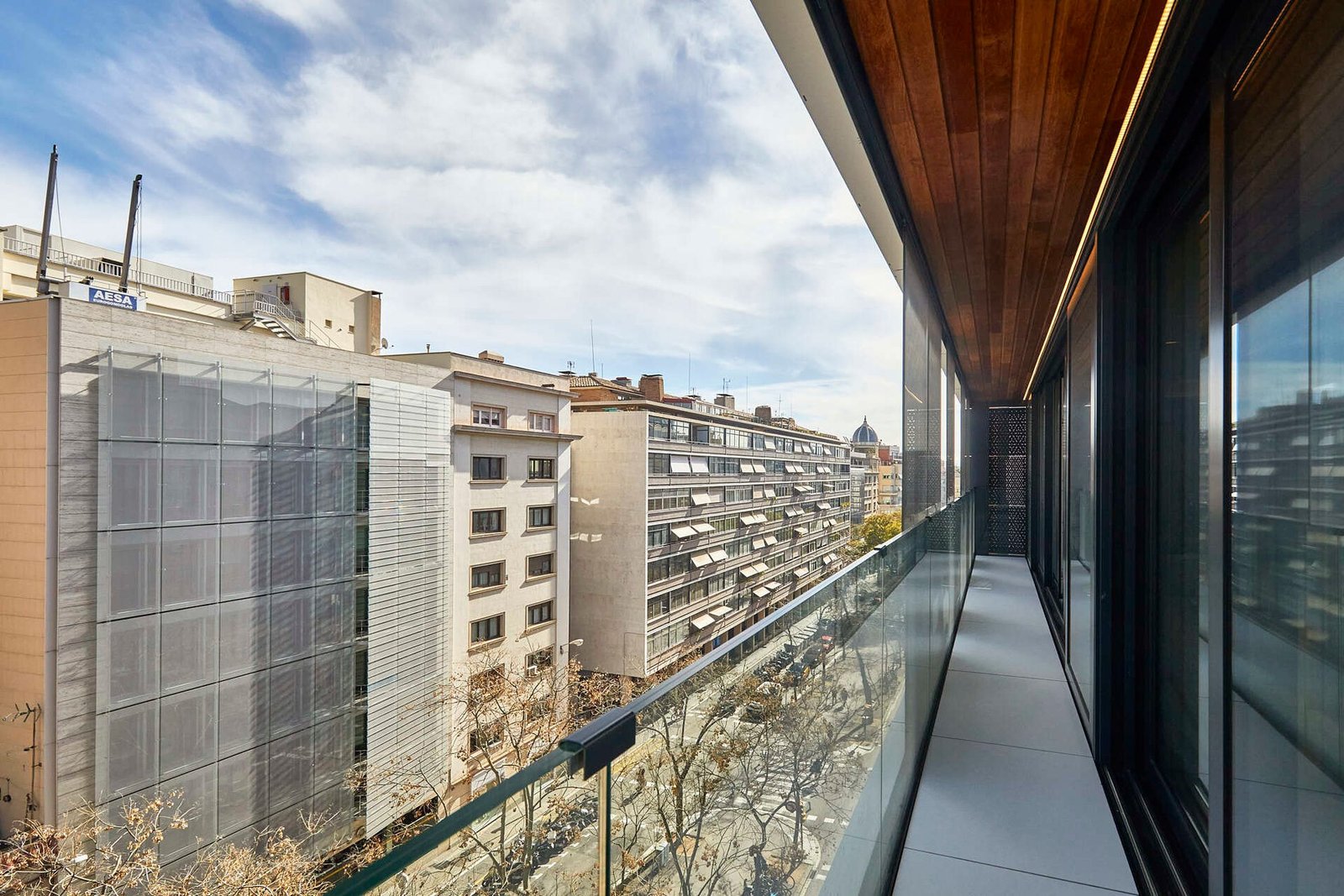 Amazing Penthouse With Large Terrace And Private Pool In Barcelona Penthouse in Sarria - Sant Gervasi, Barcelona, Spain 1 - 13924219