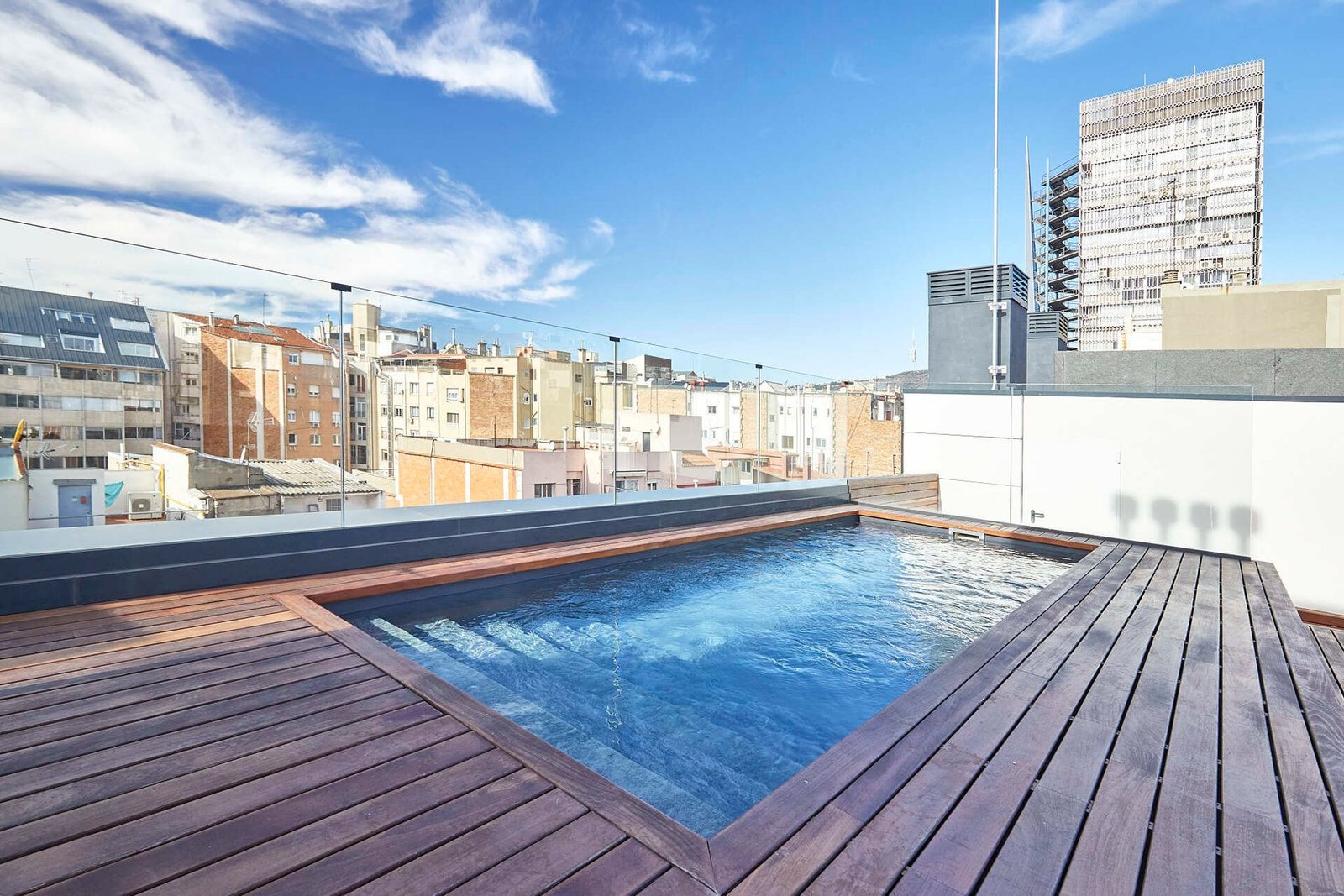 Amazing Penthouse With Large Terrace And Private Pool In Barcelona Penthouse in Sarria - Sant Gervasi, Barcelona, Spain 1 - 13924219